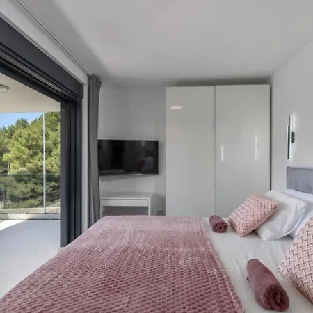 Charming Island Krk With Private Pool * Krk Town