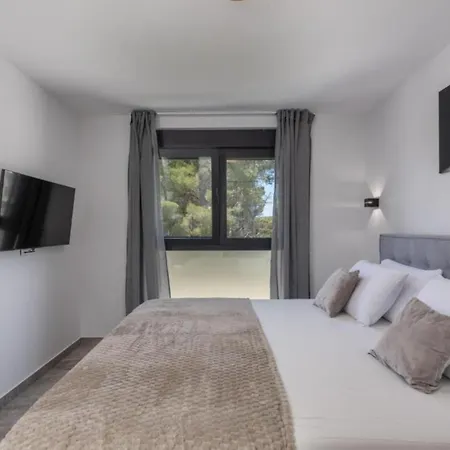 Charming Island Krk With Private Pool