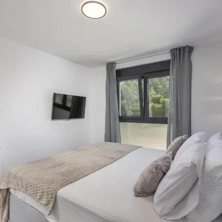 Charming Island Krk With Private Pool *