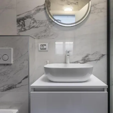 Апартаменты Charming Island Krk With Private Pool *