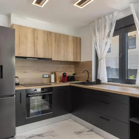 Charming Island Krk With Private Pool Апартаменты Крк