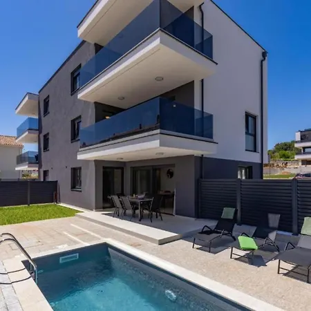 Charming Island Krk With Private Pool Крк