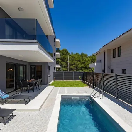 Charming Island Krk With Private Pool Крк