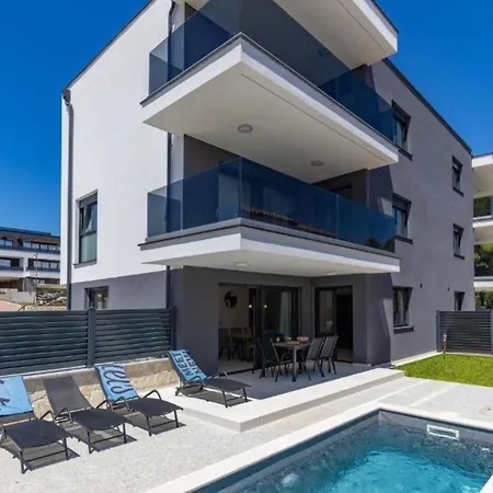 Charming Island Krk With Private Pool * Крк