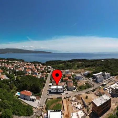 Charming Island Krk With Private Pool * Крк