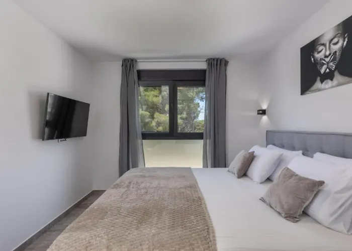 Charming Island Krk With Private Pool