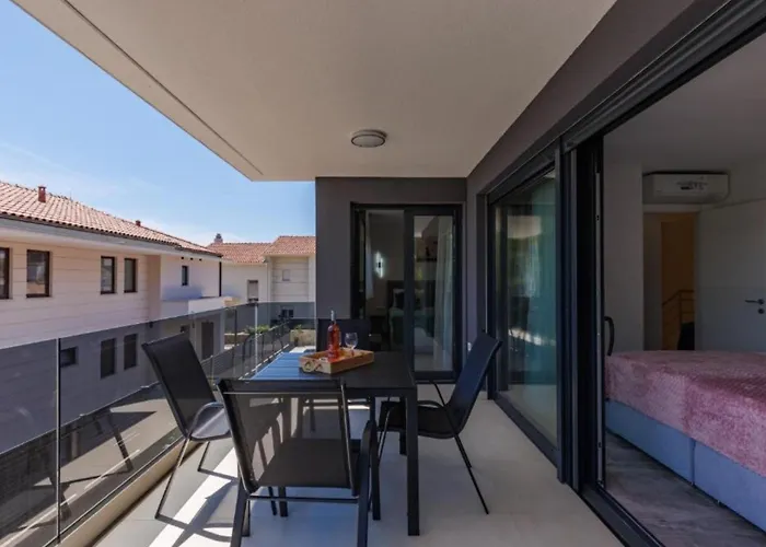 Charming Island Krk With Private Pool *