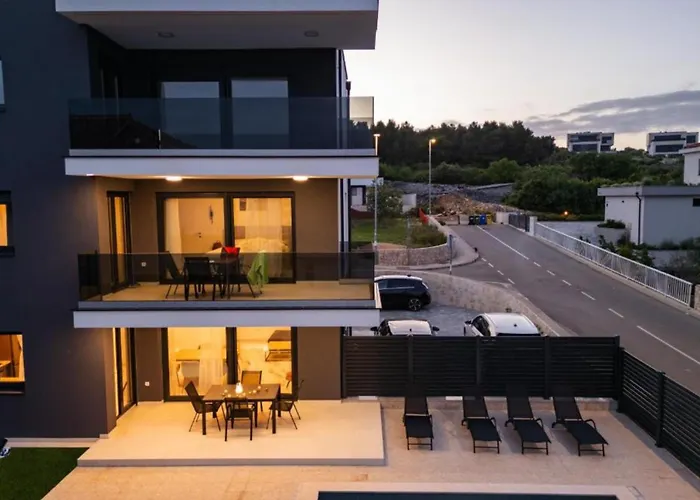 Charming Island Krk With Private Pool *