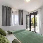 Апартаменты Charming Island Krk With Private Pool Крк
